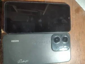 Xiaomi Redmi 15C 128 GB Black