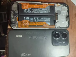 Xiaomi Redmi 15C 128 GB Black
