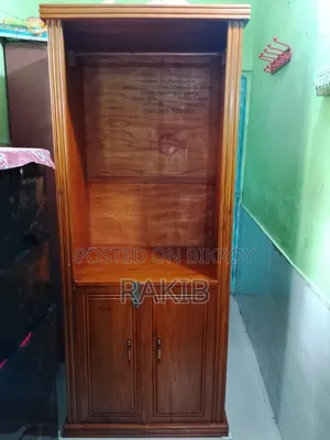Wooden Almirah