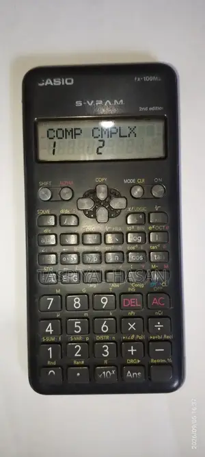 Casio Fx-100ms 2nd Edition Scientific Calculator