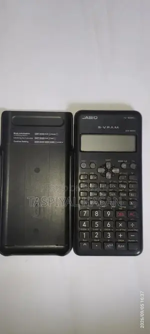 Casio Fx-100ms 2nd Edition Scientific Calculator