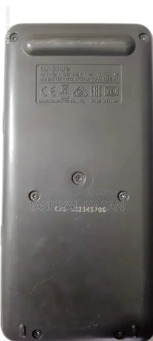 Casio Fx-100ms 2nd Edition Scientific Calculator