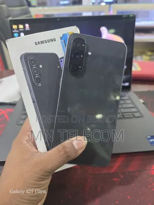 Samsung Galaxy A36 128 GB Black