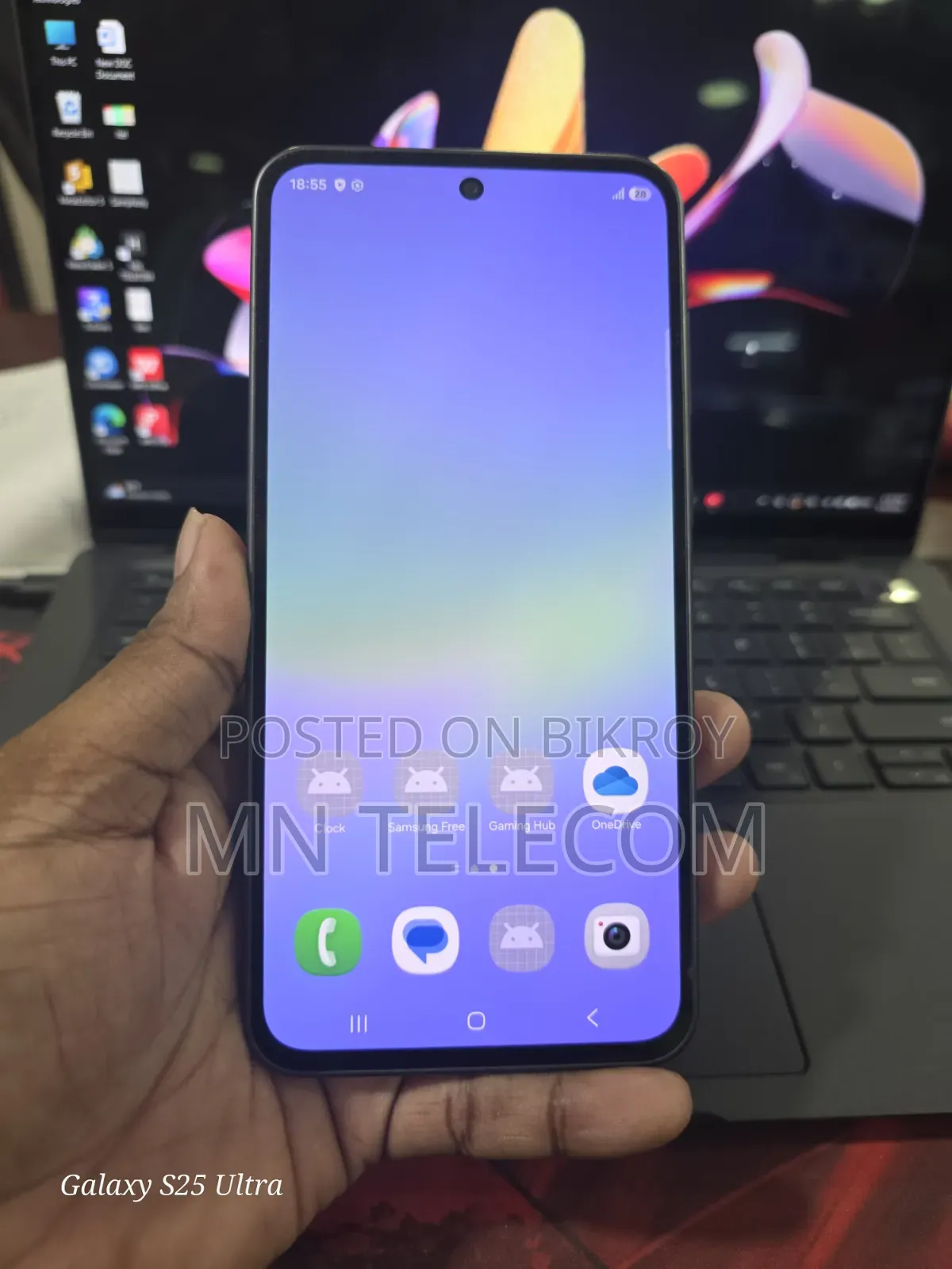 Samsung Galaxy A36 128 GB Black