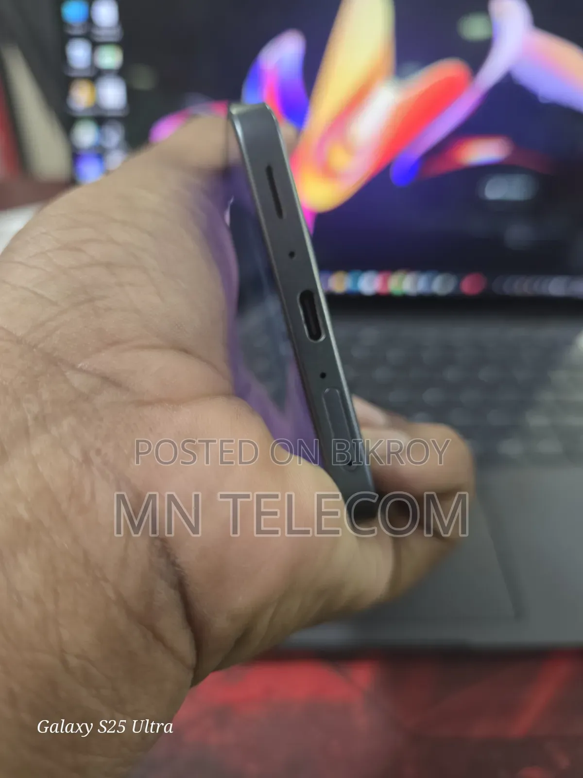Samsung Galaxy A36 128 GB Black
