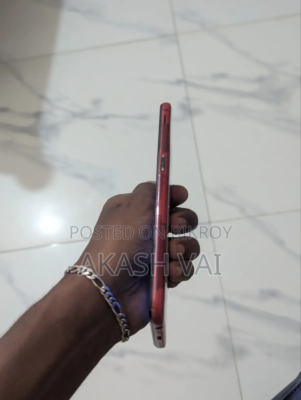 New Samsung Galaxy J6+ 32 GB Red