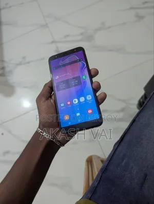 New Samsung Galaxy J6+ 32 GB Red