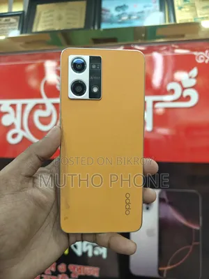 Oppo F21 Pro 128 GB Orange