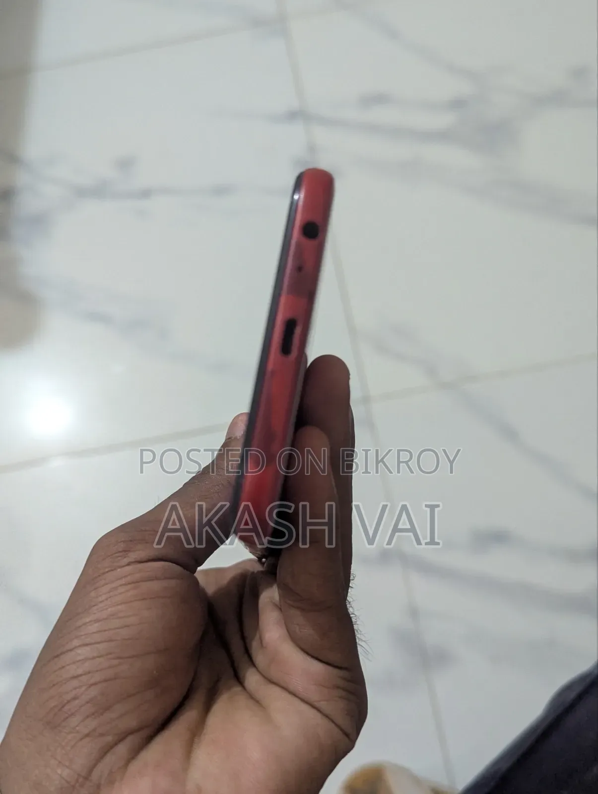 New Samsung Galaxy J6+ 32 GB Red
