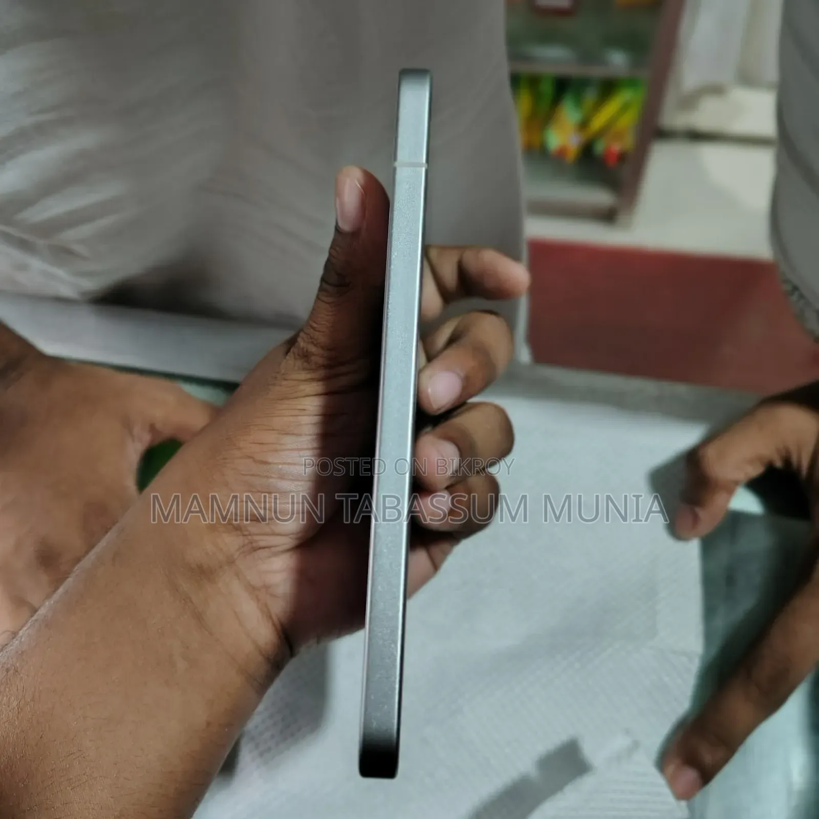শাওমি রেডমি টার্বো ৪ প্রো ২৫৬ জিবি হোয়াইট