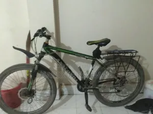 Anaconda 26 Inch Gear Bicycle - Good Condition