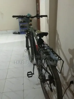 Anaconda 26 Inch Gear Bicycle - Good Condition