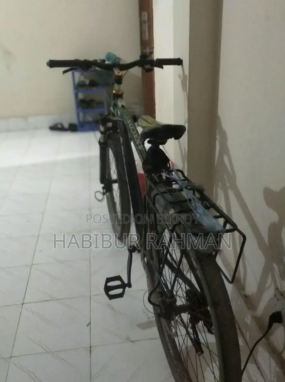 Anaconda 26 Inch Gear Bicycle - Good Condition