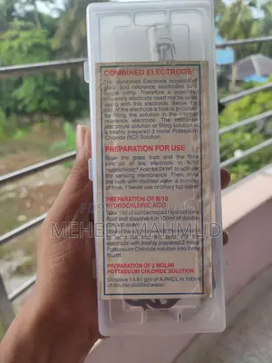 ডিজিটাল ল্যাব ইনস্ট্রুমেন্ট ইন্ডাস্ট্রিয়াল পিএইচ টেস্টার HGSPHS25C