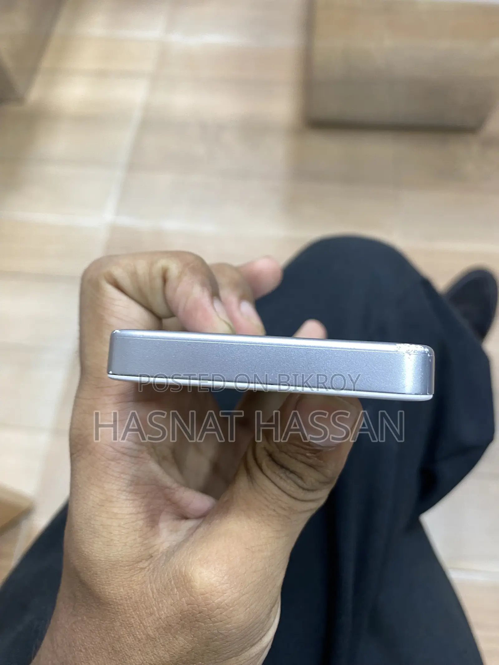 ওয়্যারলেস পাওয়ারব্যাংক