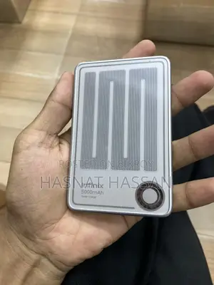 ওয়্যারলেস পাওয়ারব্যাংক