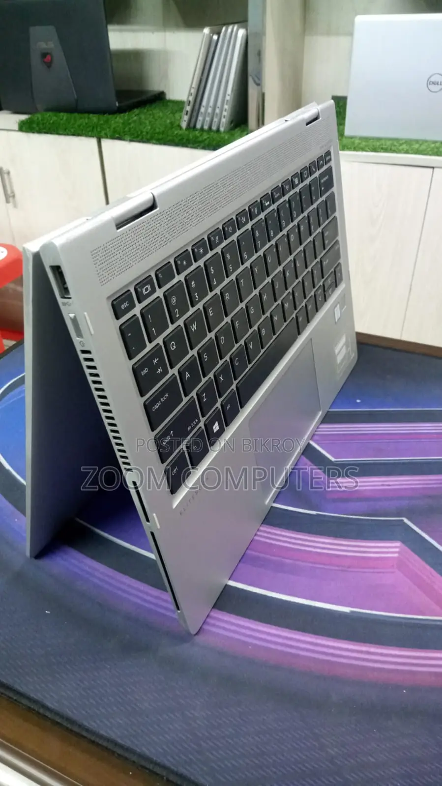 Laptop HP EliteBook 830 G6 8GB Intel Core i5 SSD 256GB