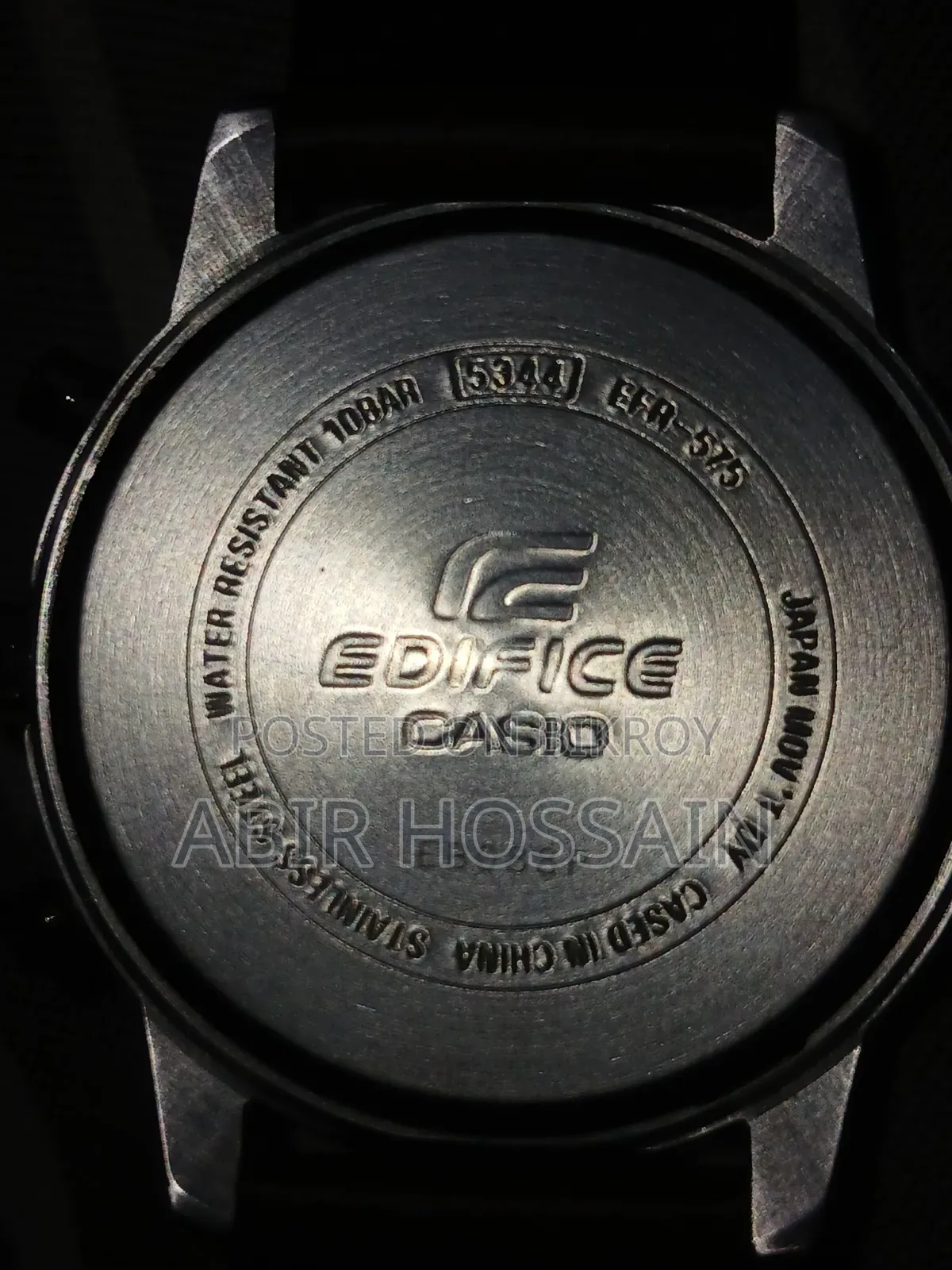 Casio Edifice EFR-575L-7A