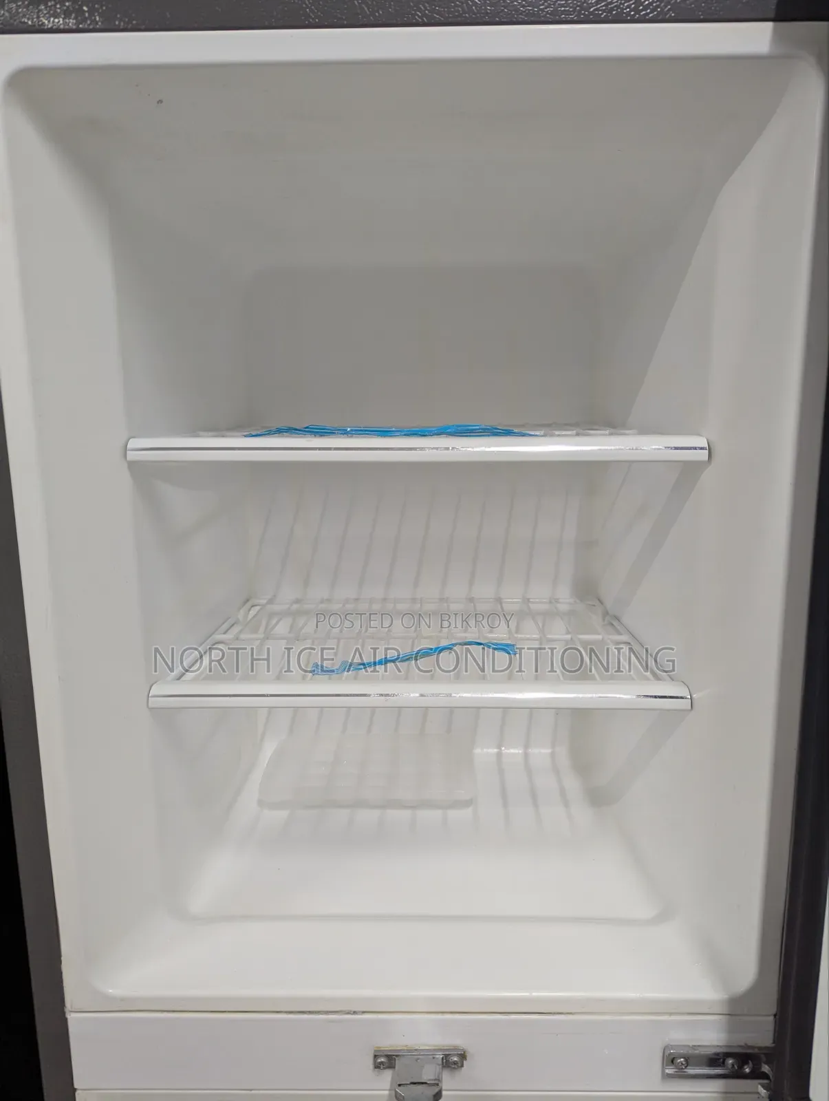Marcel Glass Door Frost Fridge 213 Ltr.