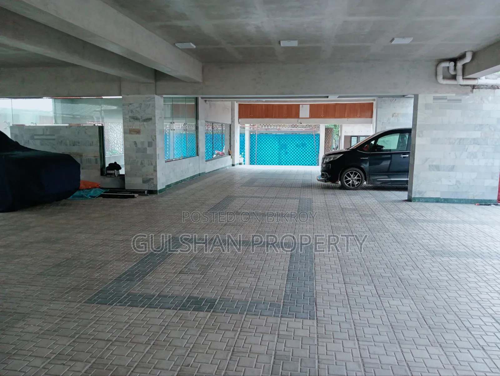 4-Bedroom Apartment in Gulshan 2 for rent