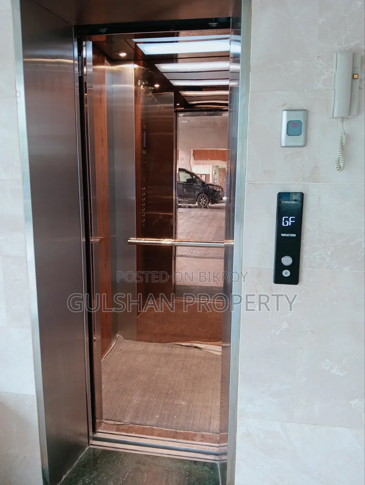 4-Bedroom Apartment in Gulshan 2 for rent