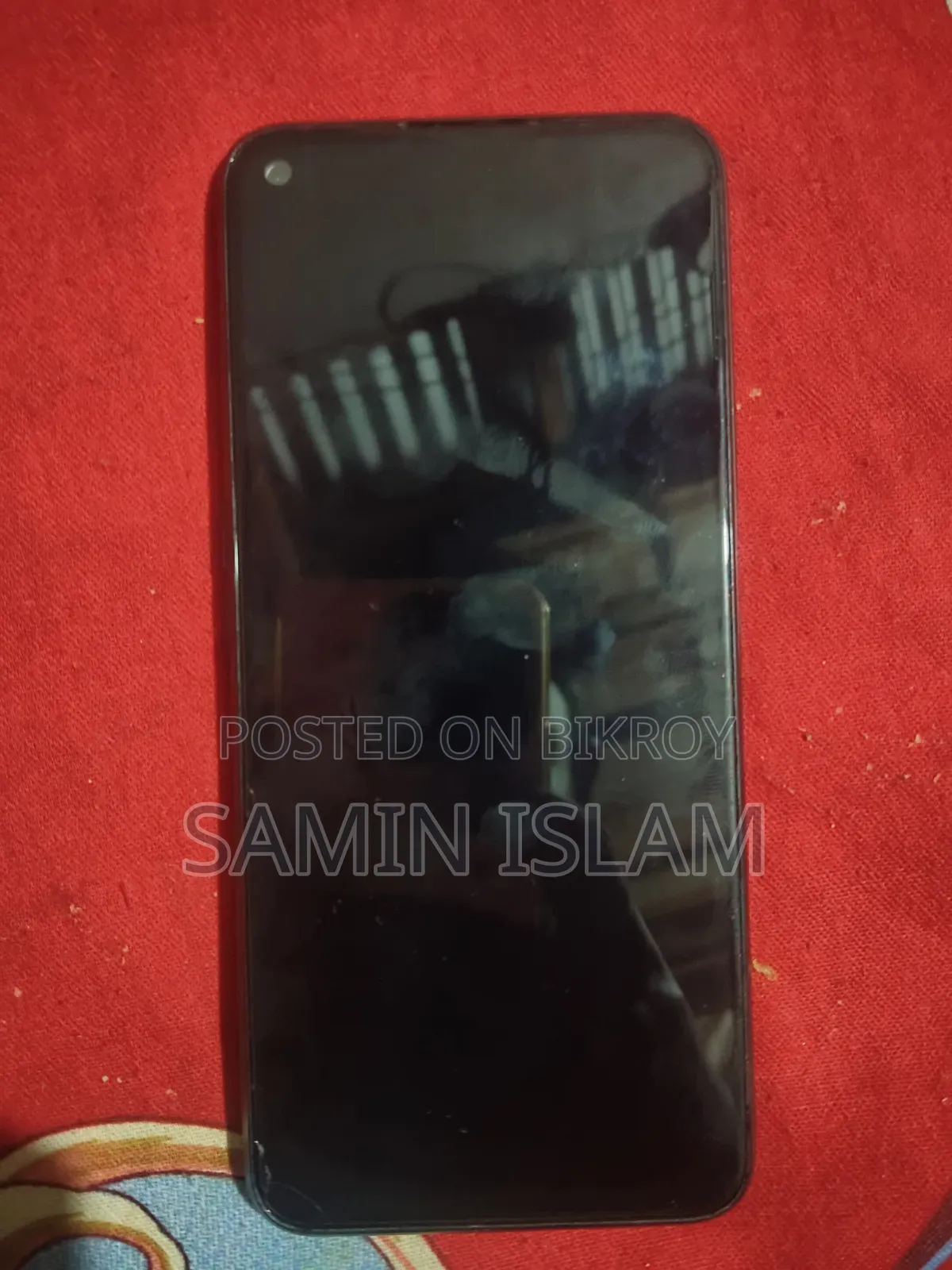 Realme Narzo 50 64 GB Blue