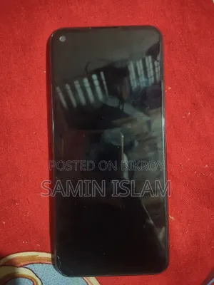 Realme Narzo 50 64 GB Blue