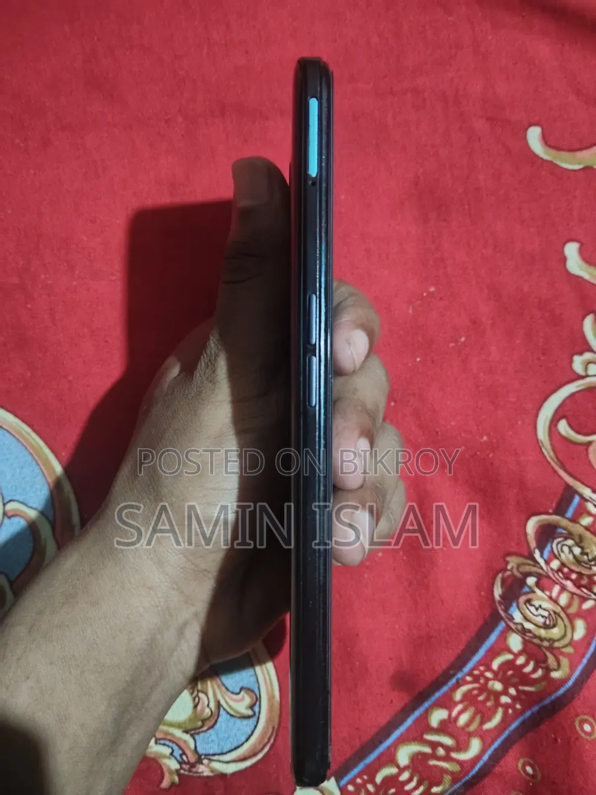 Realme Narzo 50 64 GB Blue