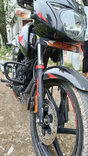 Bajaj Pulsar N150 2024 Red