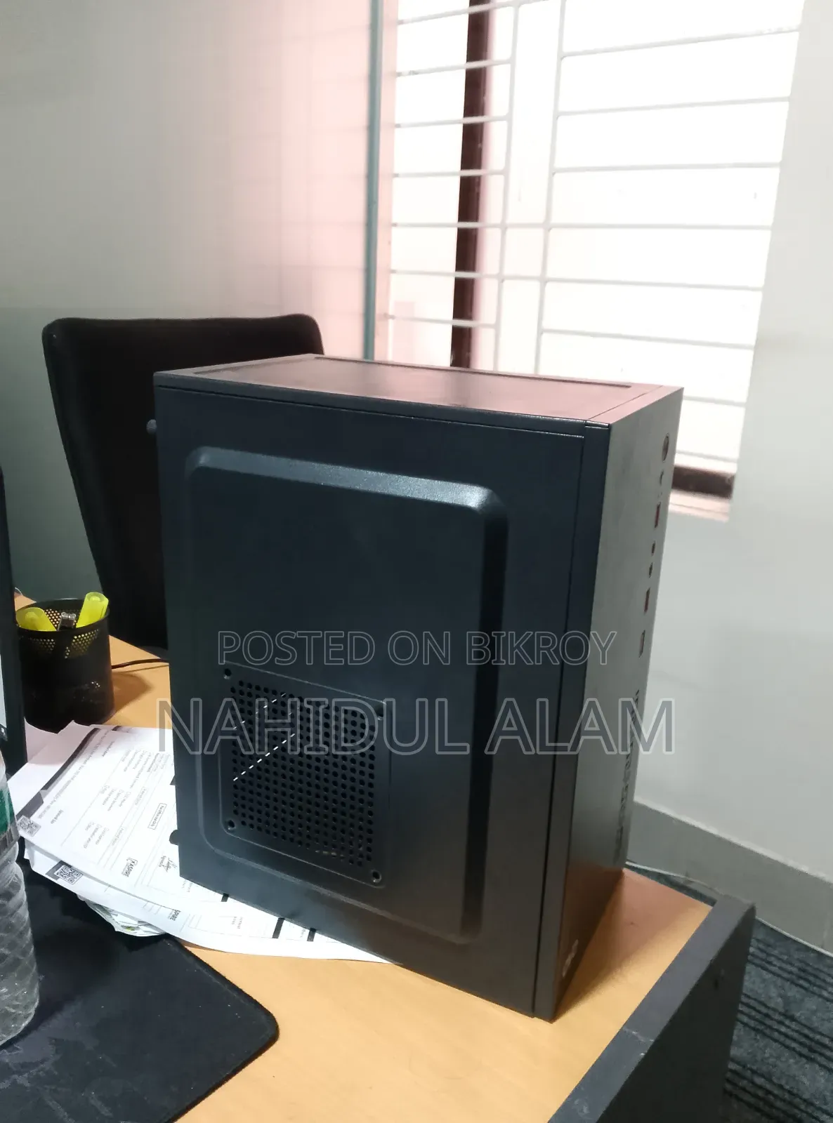 Desktop Computer Asus 8GB AMD A4 SSD 256GB