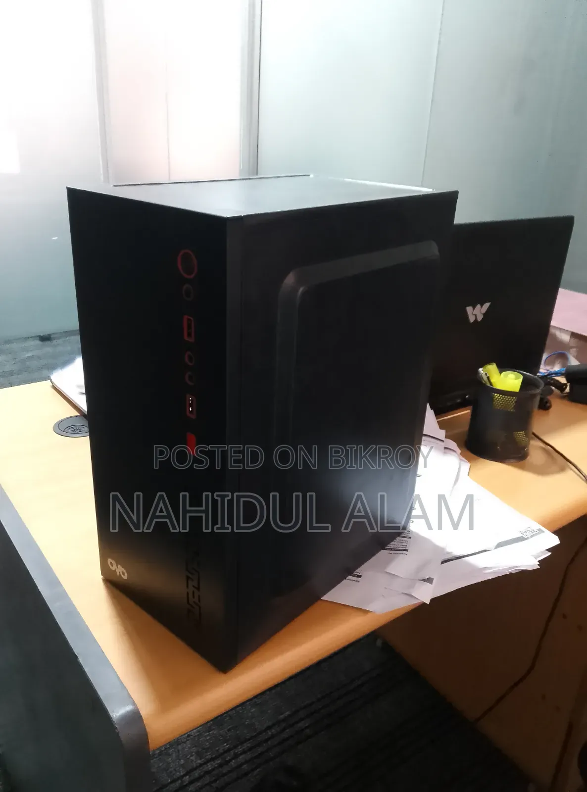 Desktop Computer Asus 8GB AMD A4 SSD 256GB