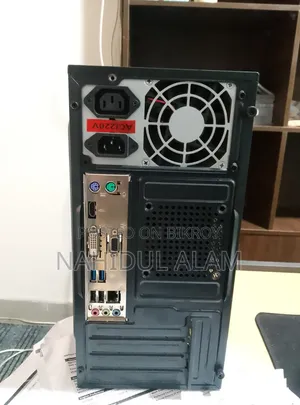 Desktop Computer Asus 8GB AMD A4 SSD 256GB
