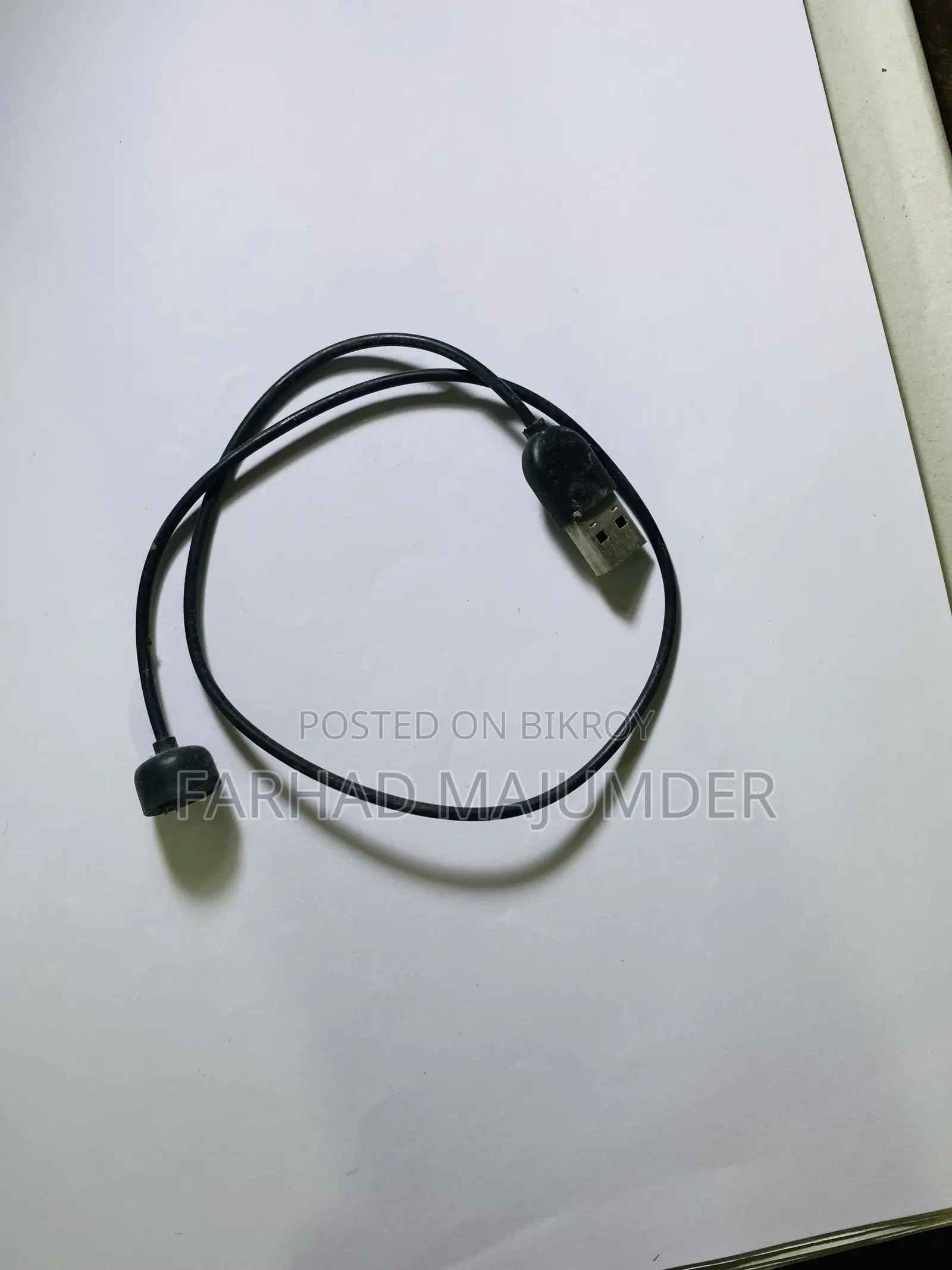 Mi Band Charger for Mi Band 5