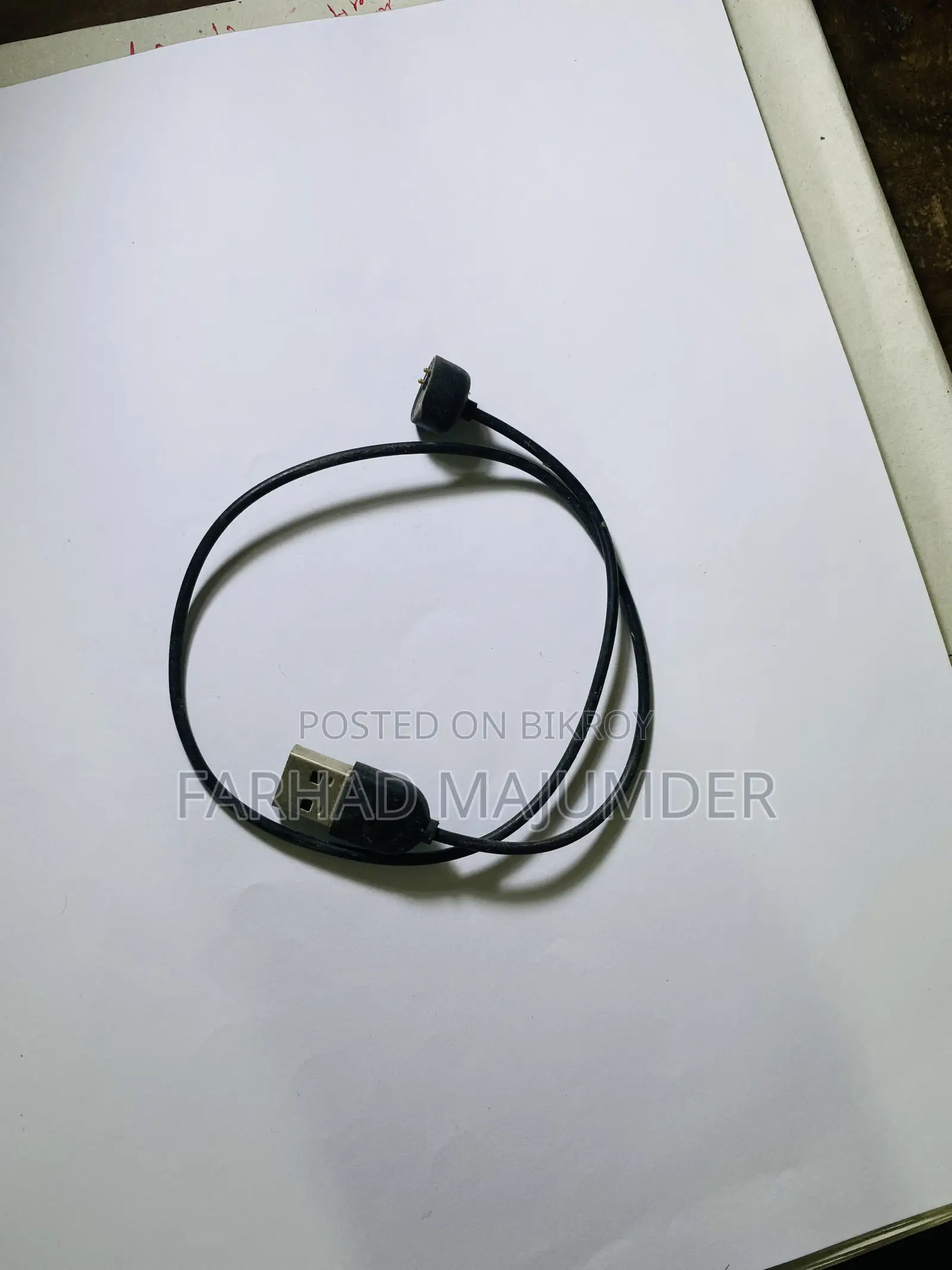 Mi Band Charger for Mi Band 5