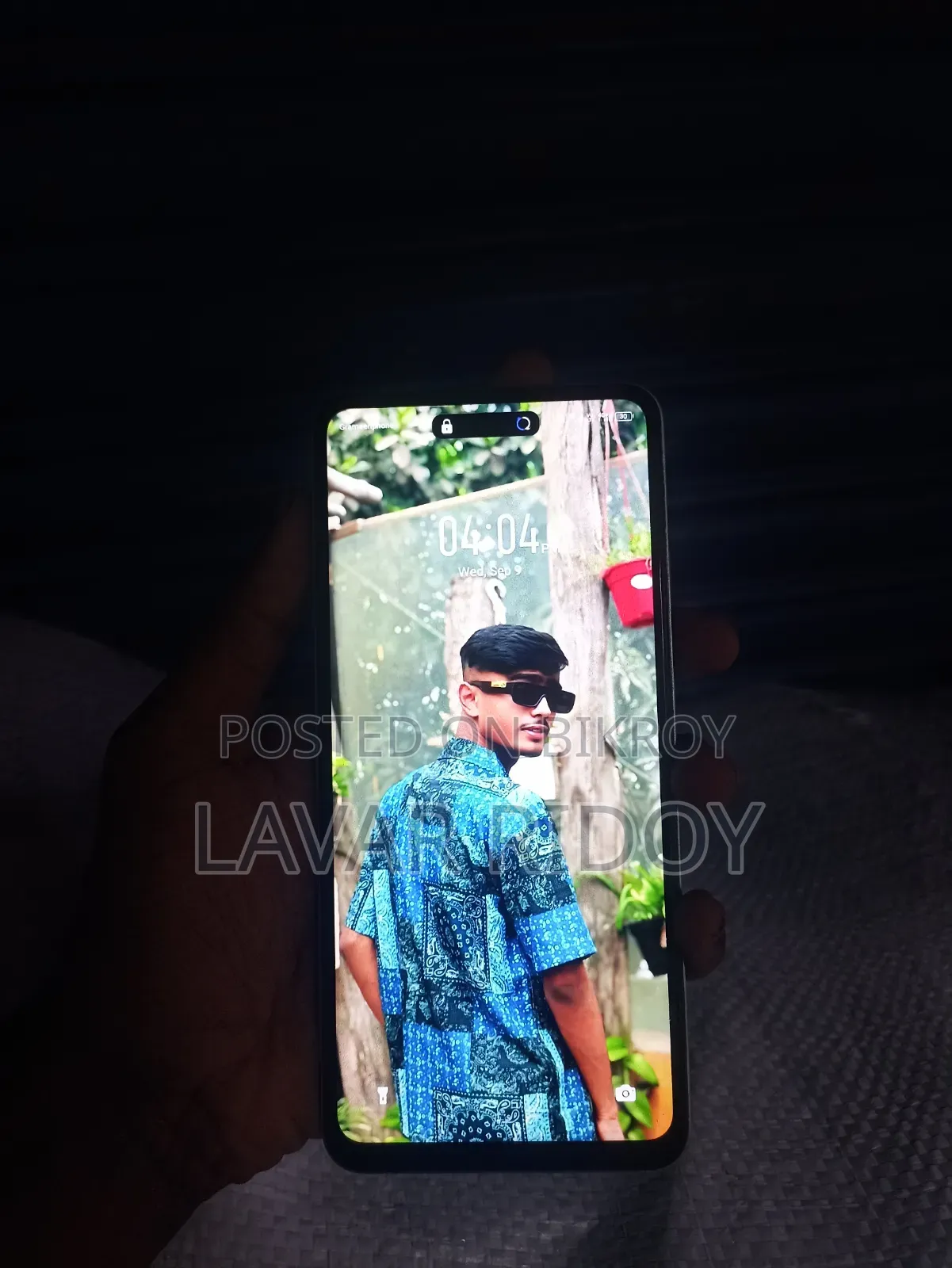 ইনফিনিক্স স্মার্ট ৮ ৬৪ জিবি ব্লু