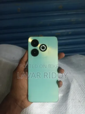 ইনফিনিক্স স্মার্ট ৮ ৬৪ জিবি ব্লু