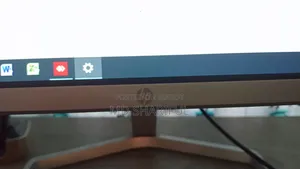 HP Full HD Monitor