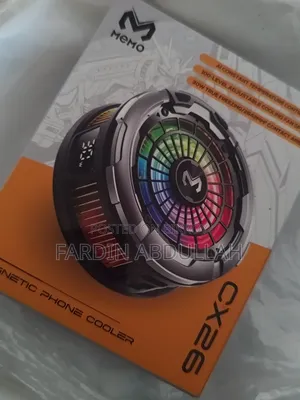MeMo CX26 ম্যাগনেটিক ফোন কুলার