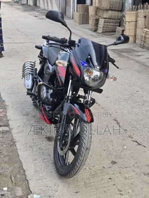 Bajaj Pulsar 150 2020 Black