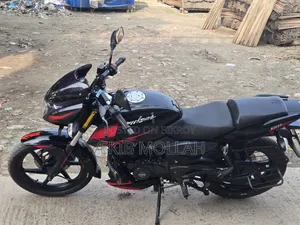 Bajaj Pulsar 150 2020 Black