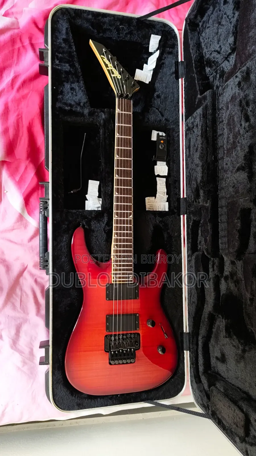 Jackson DKMG Made in Japan
