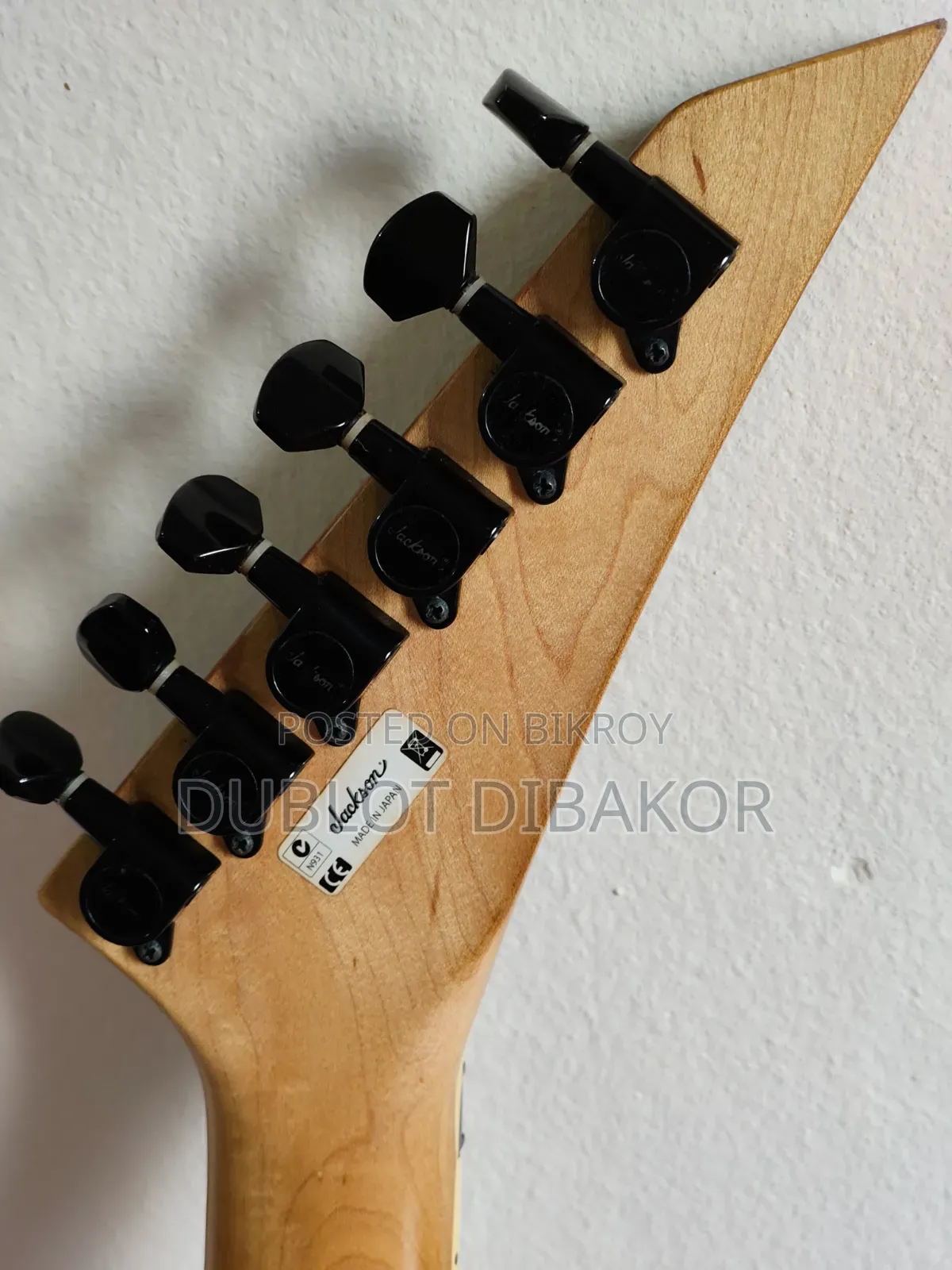 Jackson DKMG Made in Japan