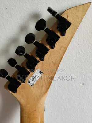 Jackson DKMG Made in Japan