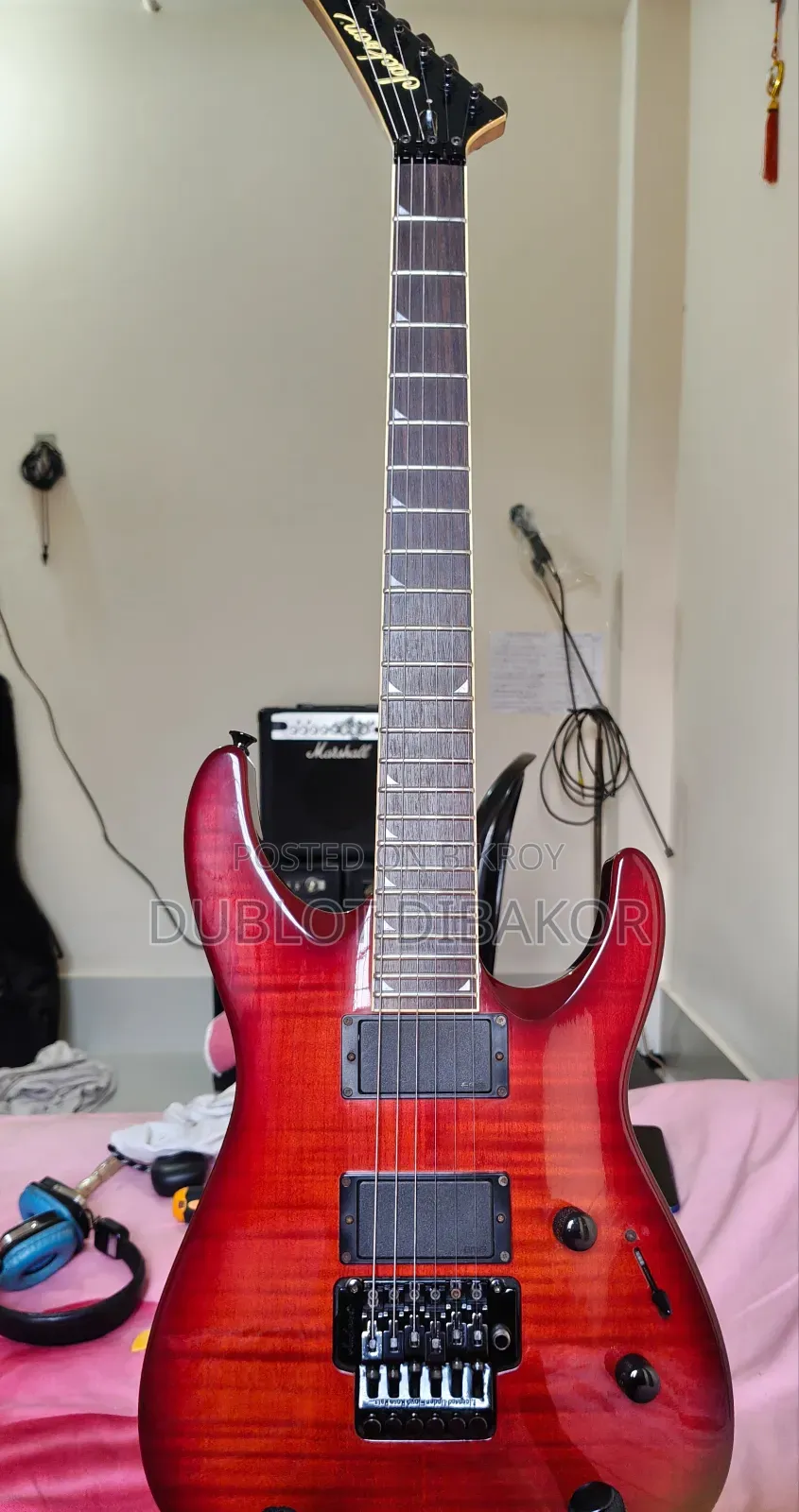 Jackson DKMG Made in Japan