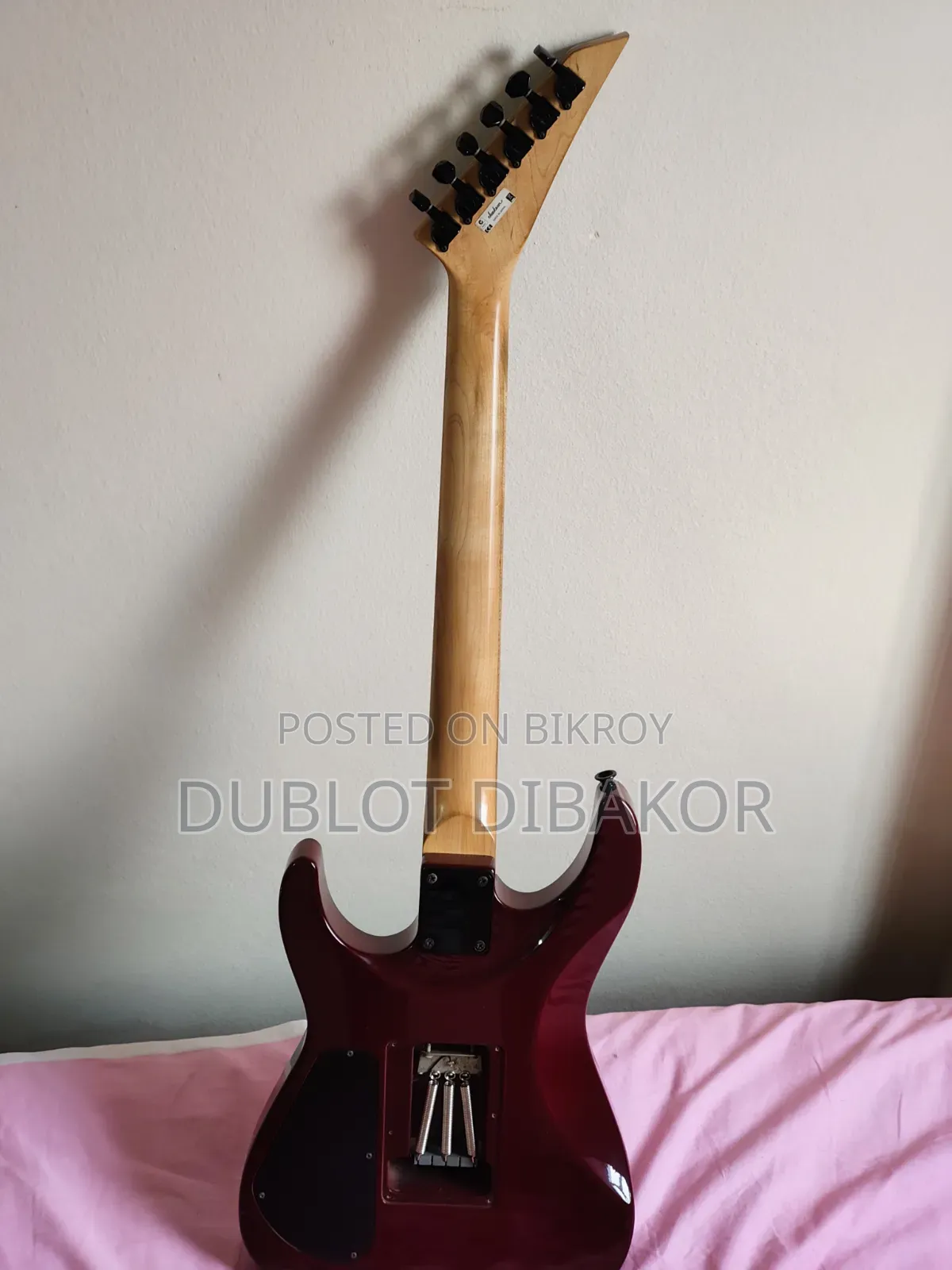 Jackson DKMG Made in Japan