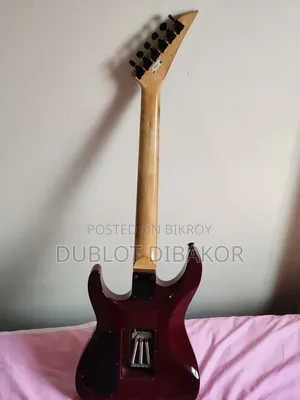 Jackson DKMG Made in Japan