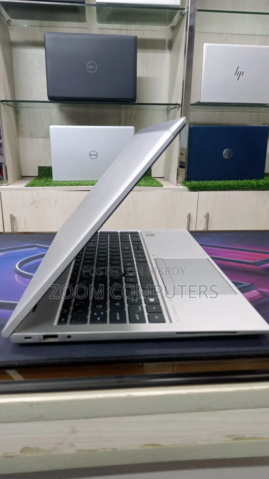 Laptop HP EliteBook 850 8GB Intel Core i5 SSD 256GB