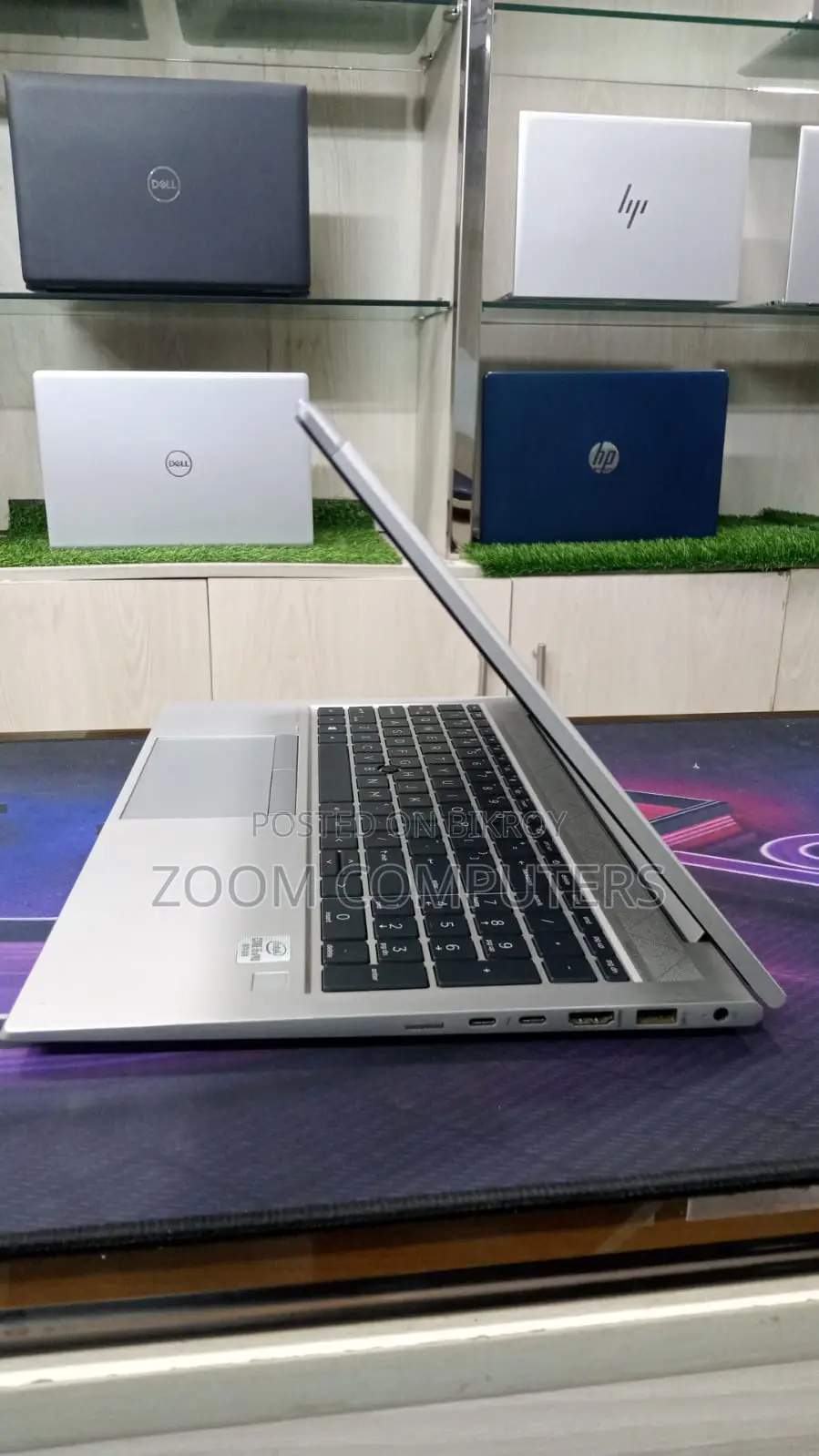 Laptop HP EliteBook 850 8GB Intel Core i5 SSD 256GB