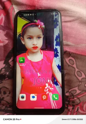 টেকনো স্পার্ক ৪০ ১২৮ জিবি ব্ল্যাক