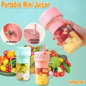 Rechargeable Juicer Cup/Blender(dubfygv)